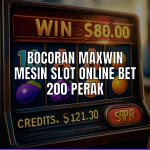 Bocoran maxwin mesin slot online
