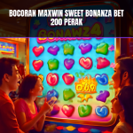 bocoran maxwin sweet bonanza bet 200