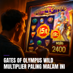 Gates Of Olympus Wild Multiplier permainan slot