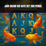 Slot Koi Gate dengan tema oriental menarik
