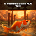 Koi Gate volatilitas tinggi