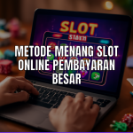 Metode Menang Slot Online