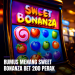 Rumus menang sweet bonanza