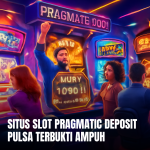 situs slot pragmatic deposit pulsa terpercaya