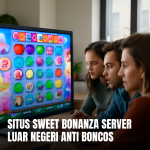 Situs sweet bonanza server luar negeri anti boncos