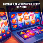 slot mesin online rtp 98 persen