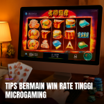 Tips bermain win rate tinggi di slot Microgaming.