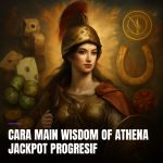 wisdom of athena jackport progresif